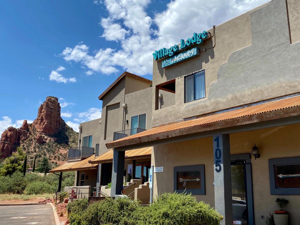 Sedona Village Lodge Exterior photo